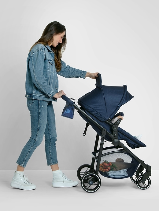 carrozzina babygap 2 in 1