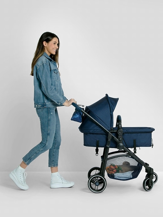 carrozzina babygap 2 in 1