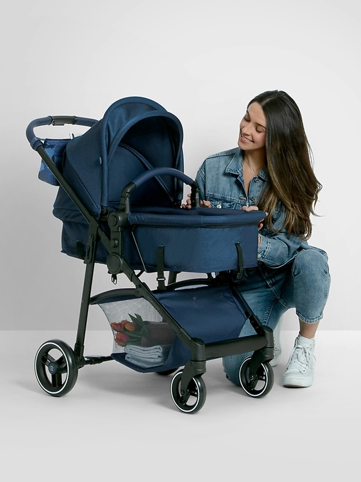 carrozzina babygap 2 in 1