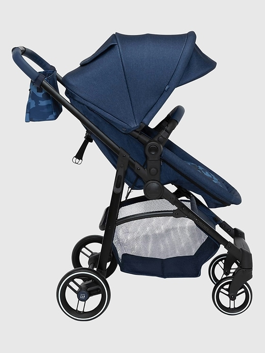 carrozzina babygap 2 in 1