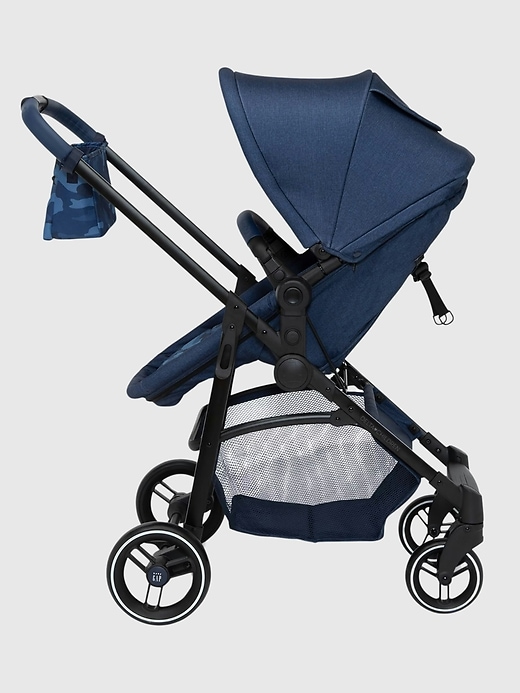 carrozzina babygap 2 in 1