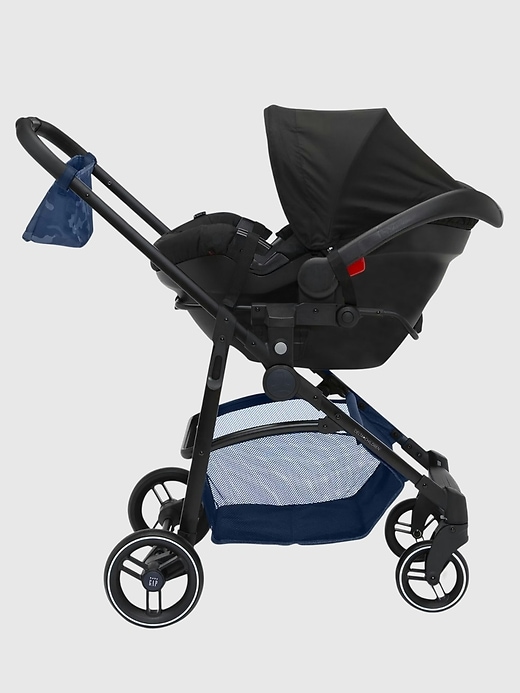 carrozzina babygap 2 in 1