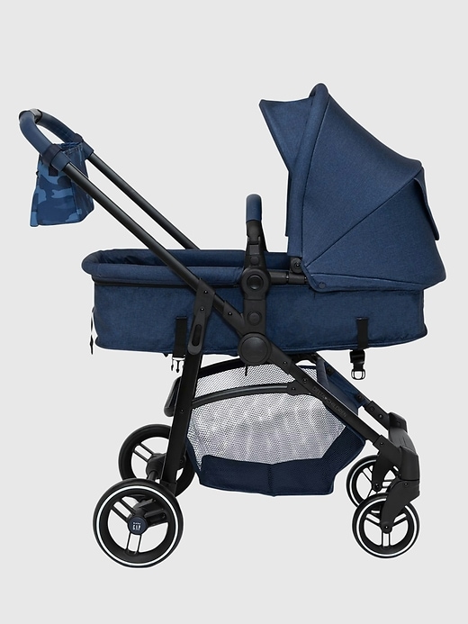 carrozzina babygap 2 in 1