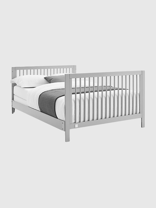sponde di conversione da culla a letto babygap