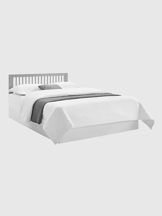 sponde di conversione da culla a letto babygap