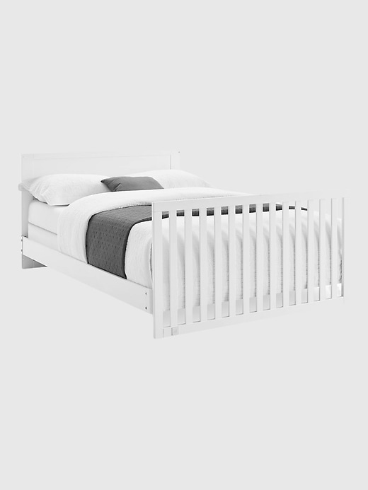 sponde di conversione da culla a letto babygap