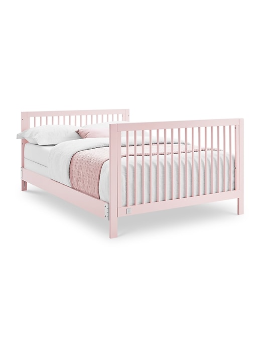 sponde di conversione da culla a letto babygap