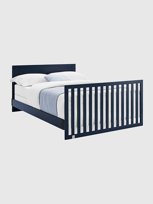 sponde di conversione da culla a letto babygap