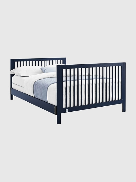 sponde di conversione da culla a letto babygap