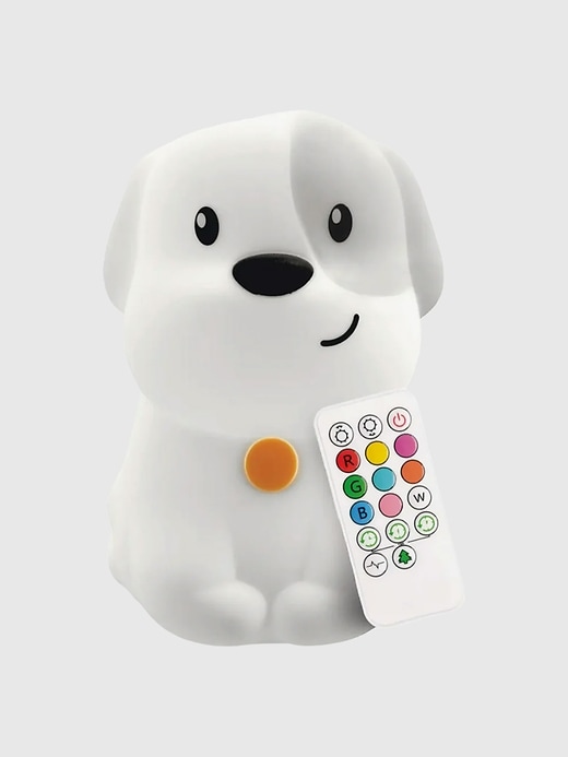 luce notturna per cuccioli di cane lumipets