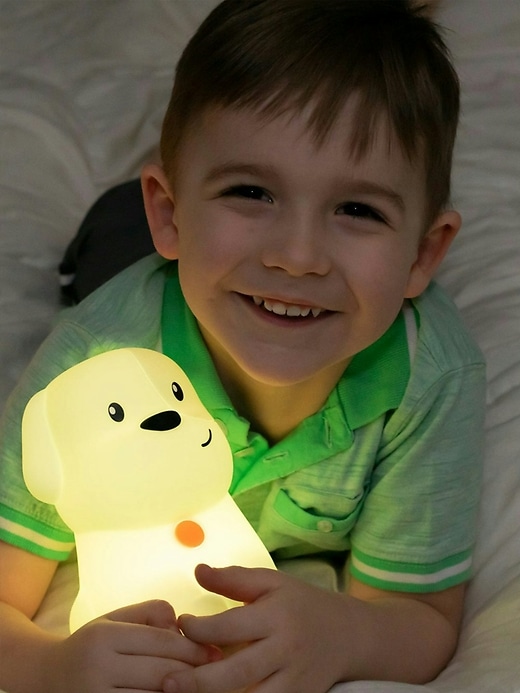 luce notturna per cuccioli di cane lumipets