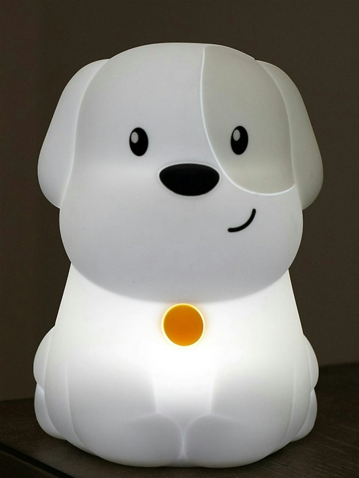 luce notturna per cuccioli di cane lumipets