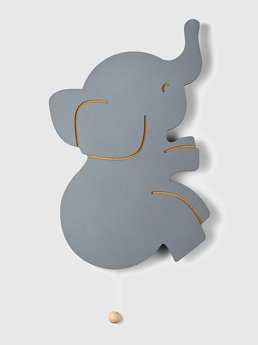 lumidreams applique elephant