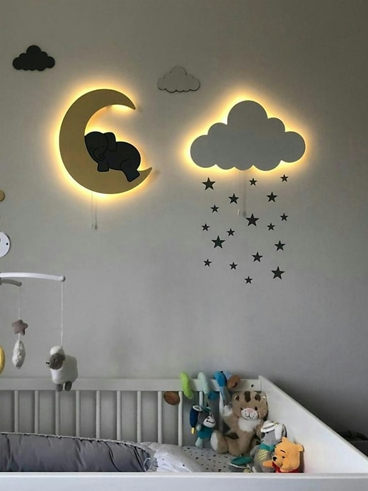 lumidreams applique cloud