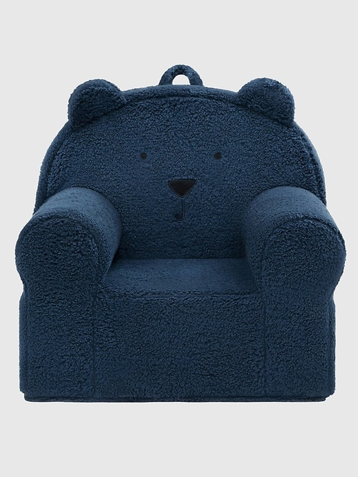 sedia babygap sherpa bear