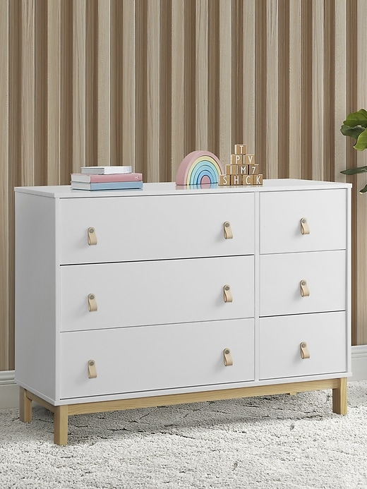 babygap legacy pulls cassettiera a 6 cassetti