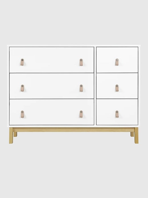 babygap legacy pulls cassettiera a 6 cassetti