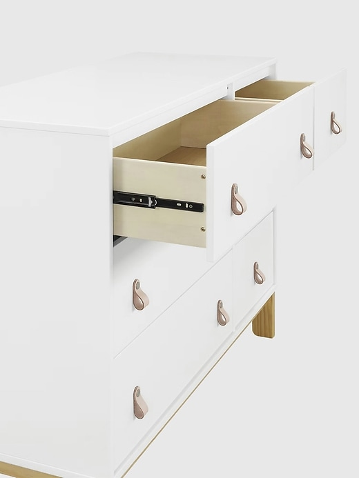 babygap legacy pulls cassettiera a 6 cassetti