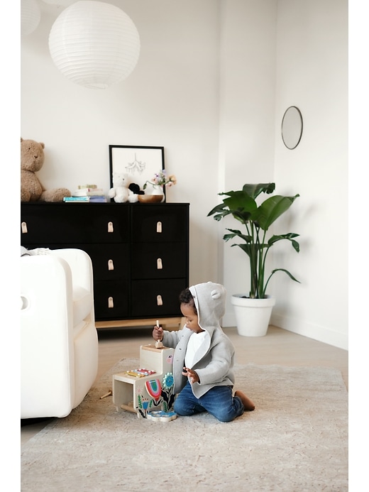 babygap legacy pulls cassettiera a 6 cassetti