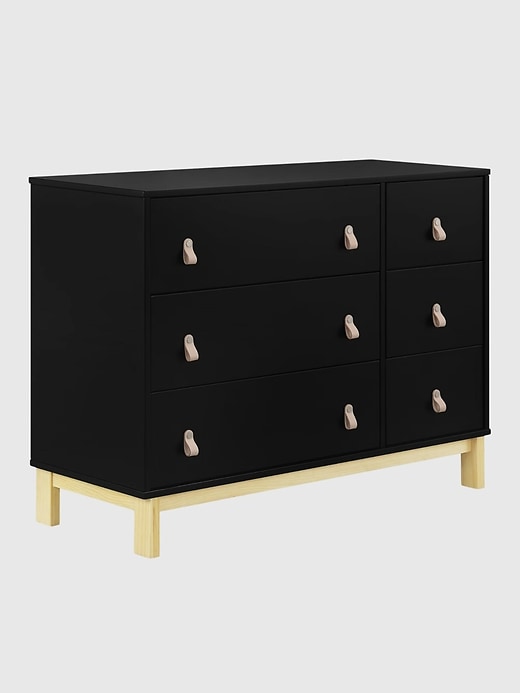 babygap legacy pulls cassettiera a 6 cassetti