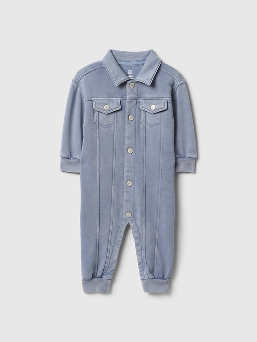 baby vintagesoft one-piece