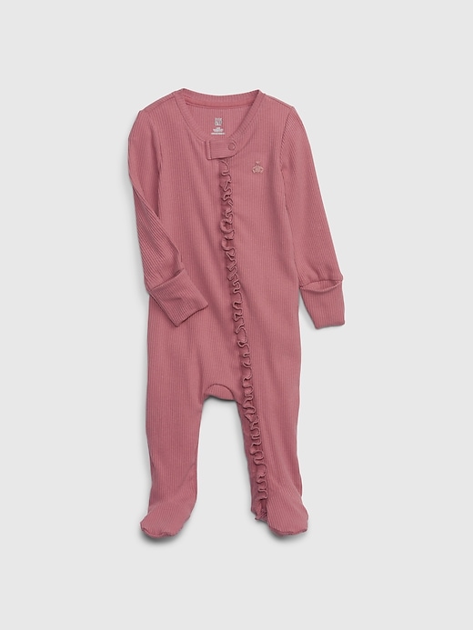 baby first favorites tinyrib - tutina con piedini