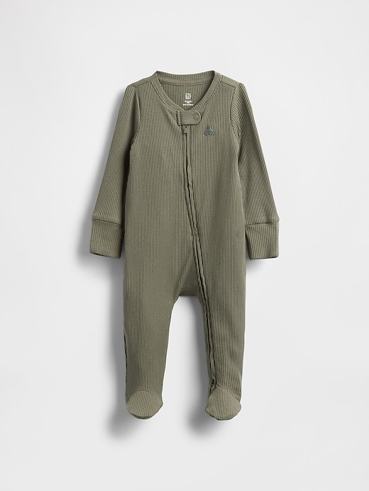 baby first favorites tinyrib - tutina con piedini
