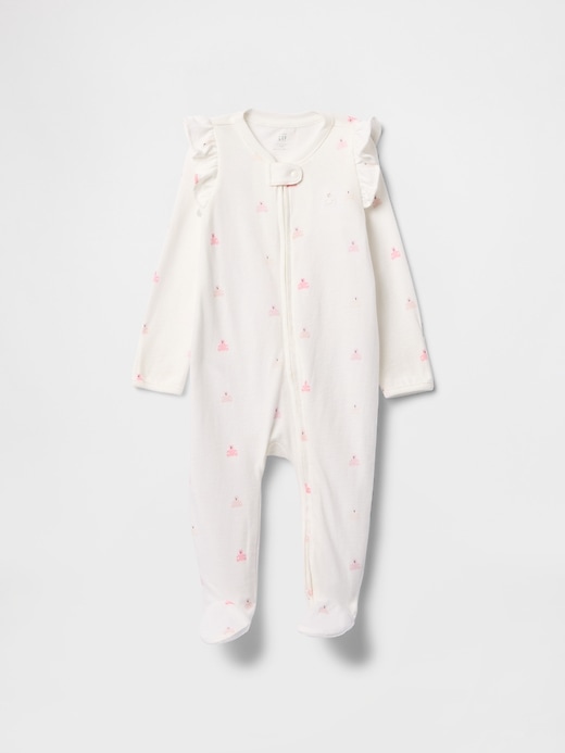 tutina con piedini baby first favorites