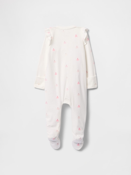 tutina con piedini baby first favorites