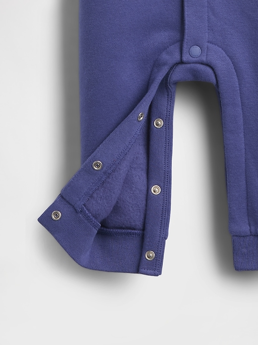 gap × disney baby vintagesoft varsity one-piece
