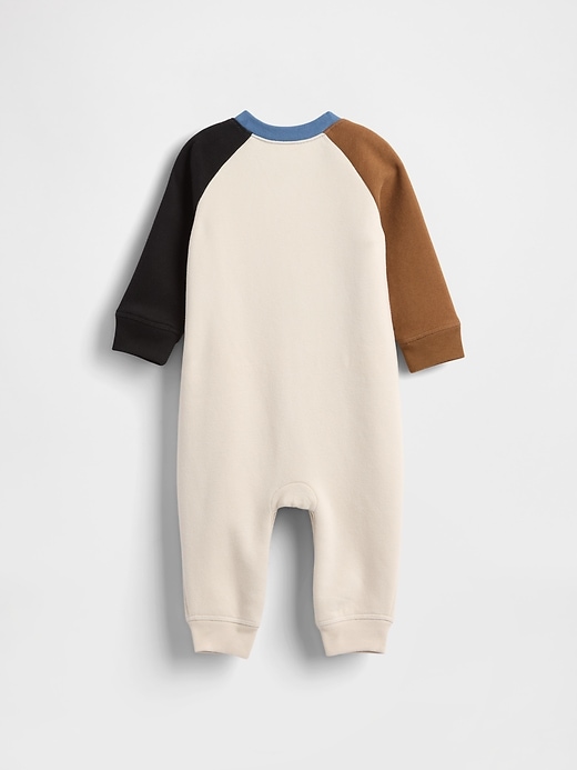 baby vintagesoft brannan bear one-piece