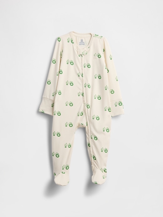 tutina con piedini baby first favorites