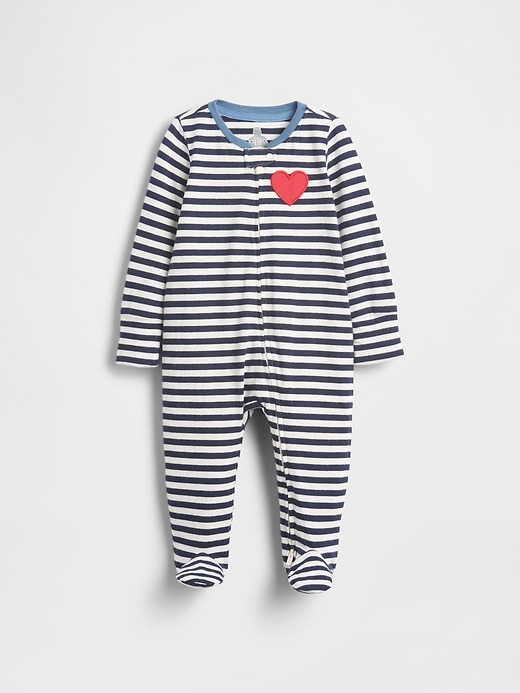 tutina con piedini baby first favorites