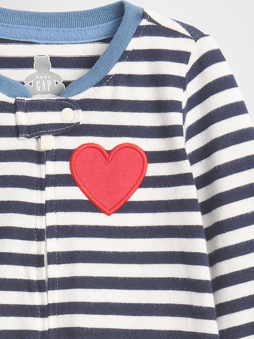 tutina con piedini baby first favorites