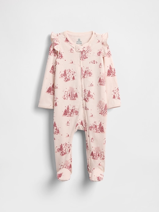 tutina con piedini baby first favorites