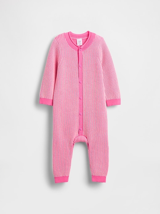 maglione intero senza piedi per neonati