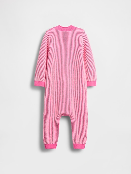 maglione intero senza piedi per neonati