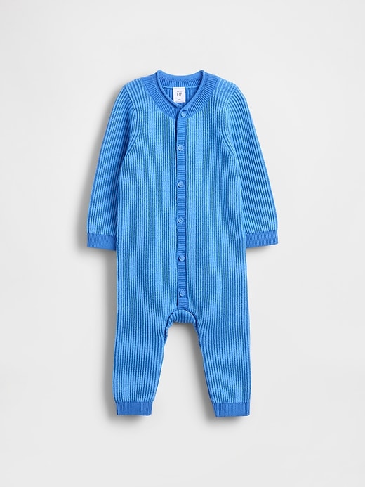 maglione intero senza piedi per neonati