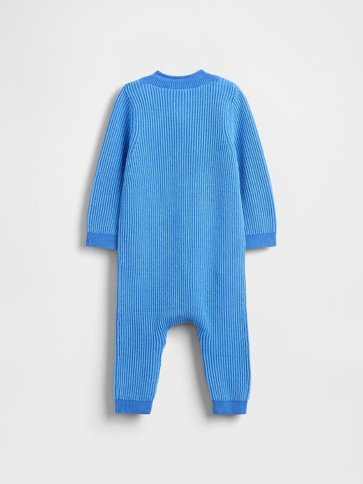 maglione intero senza piedi per neonati