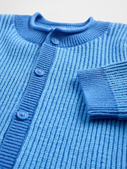 maglione intero senza piedi per neonati