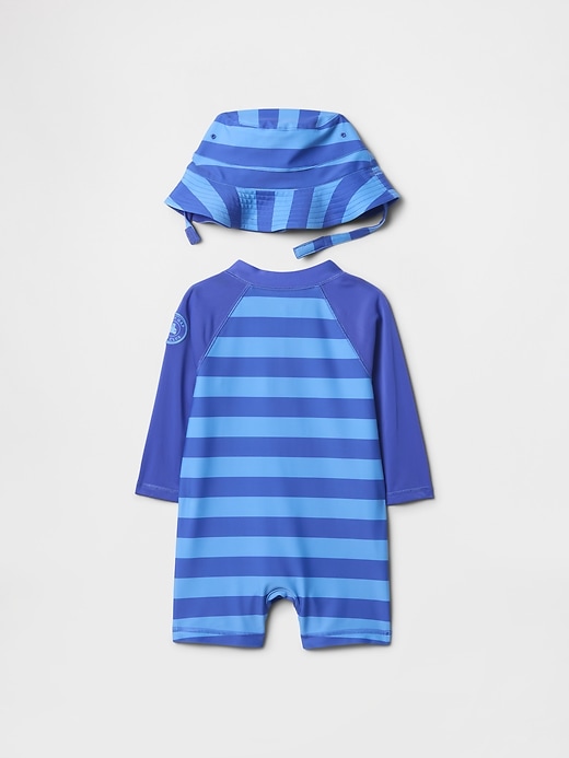 costume da bagno rash guard per neonati