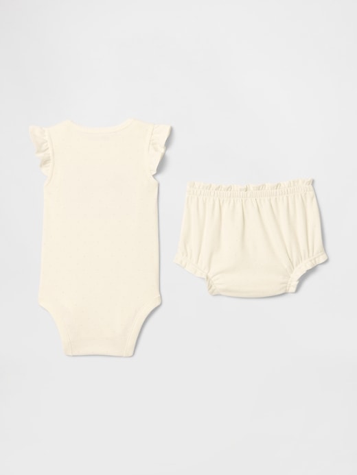 set completo body orsetto baby supima