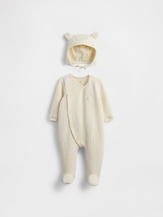 set di abiti incrociati baby first favorites