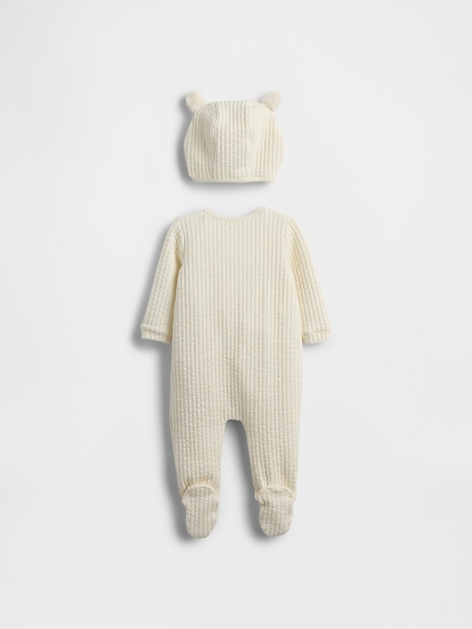 set di abiti incrociati baby first favorites