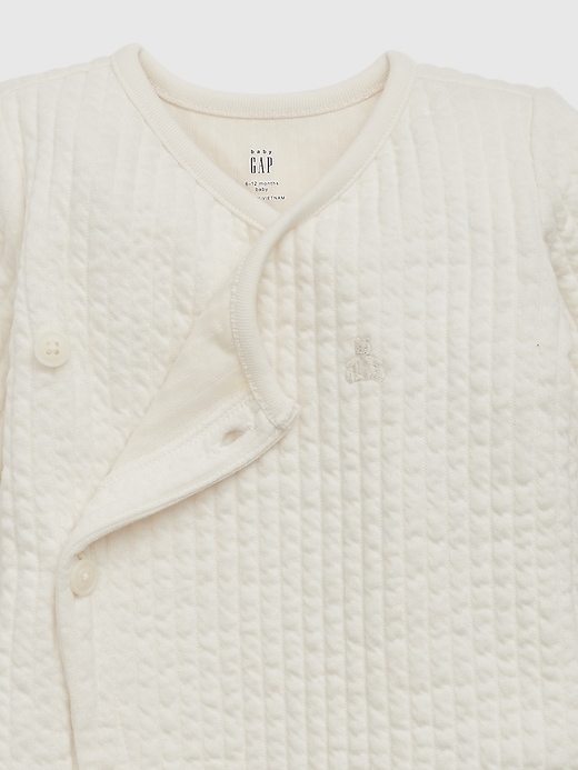 set di abiti incrociati baby first favorites