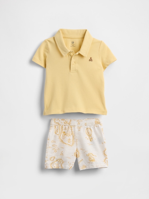 completo polo per neonati