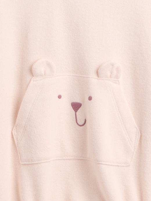 set di bolle di sapone baby softspun bear