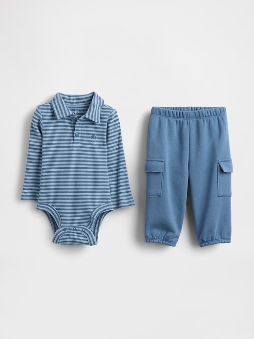 set di body per neonati tinyrib
