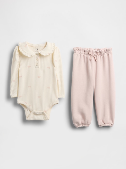 set di body per neonati tinyrib