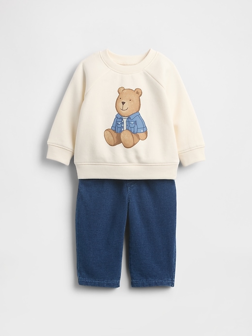 set di vestiti per orsetto baby vintagesoft brannan